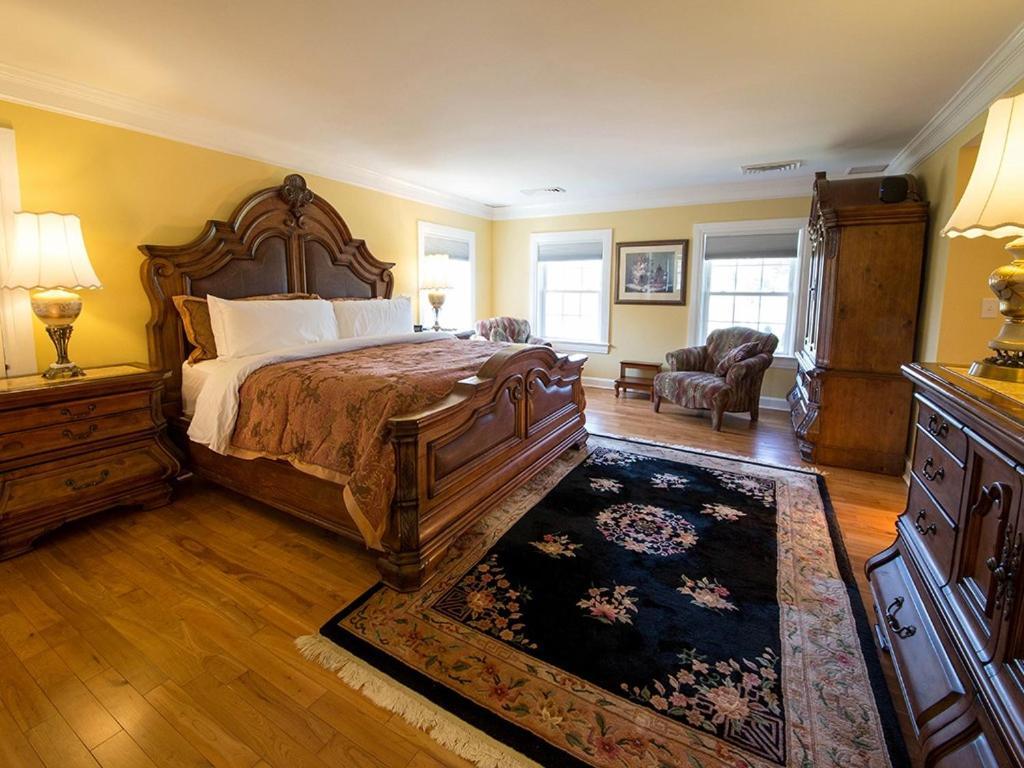 Kingsbay Mansion And Vacation Rental Houses Marion Номер фото